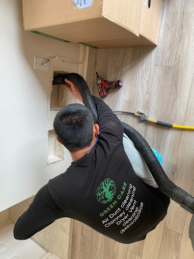 Dryer Vent Cleaning Middlesex County