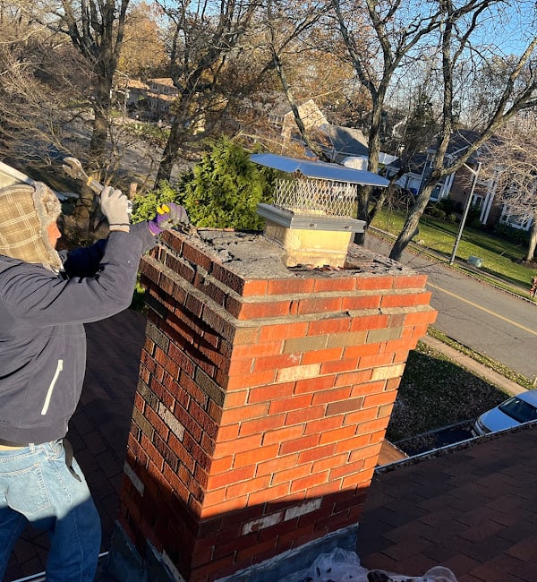 Middlesex County Chimney Repair