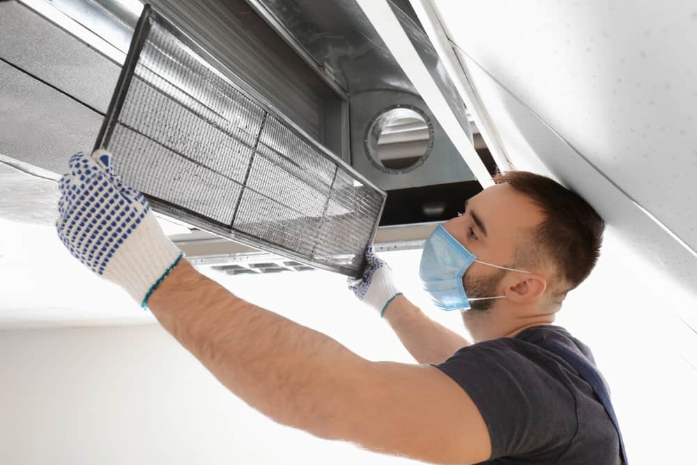 Middlesex County Air Duct Cleaning