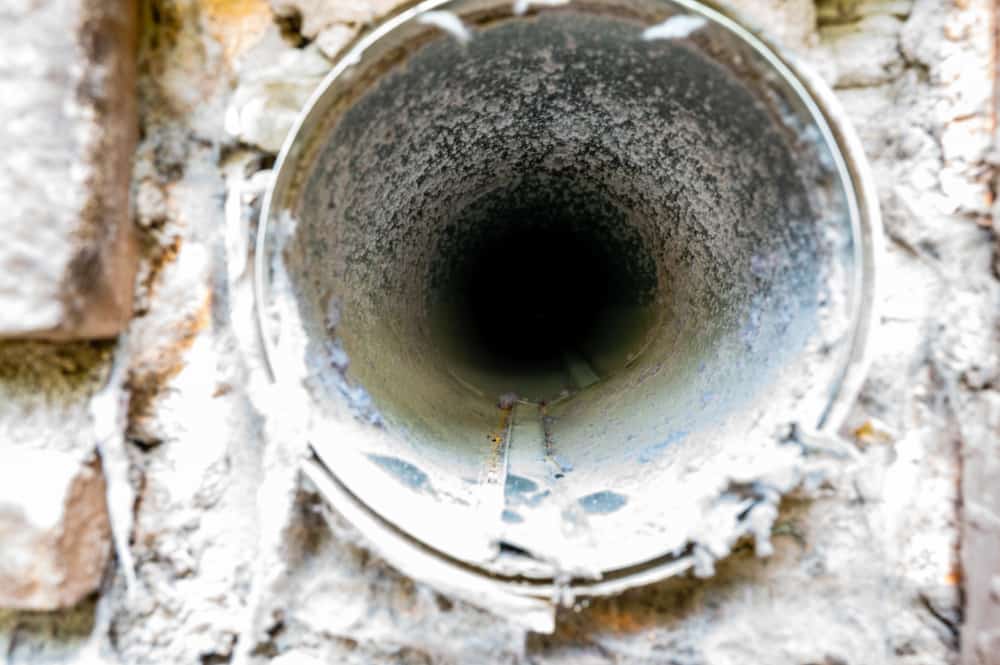 Middlesex County Dryer Vent Repair