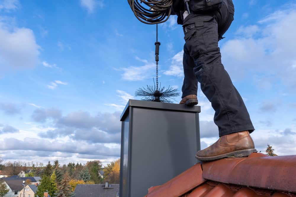 Chimney Sweeping Middlesex County