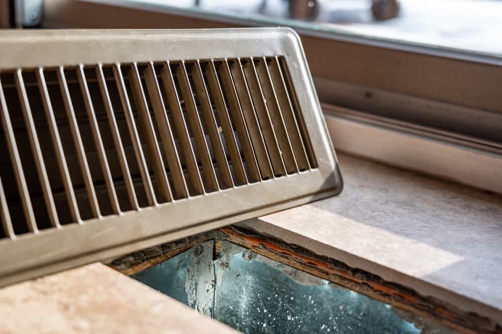 Air Duct Repair Middlesex County