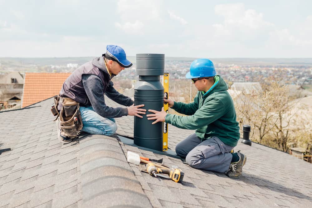 Chimney Cleaning Middlesex County