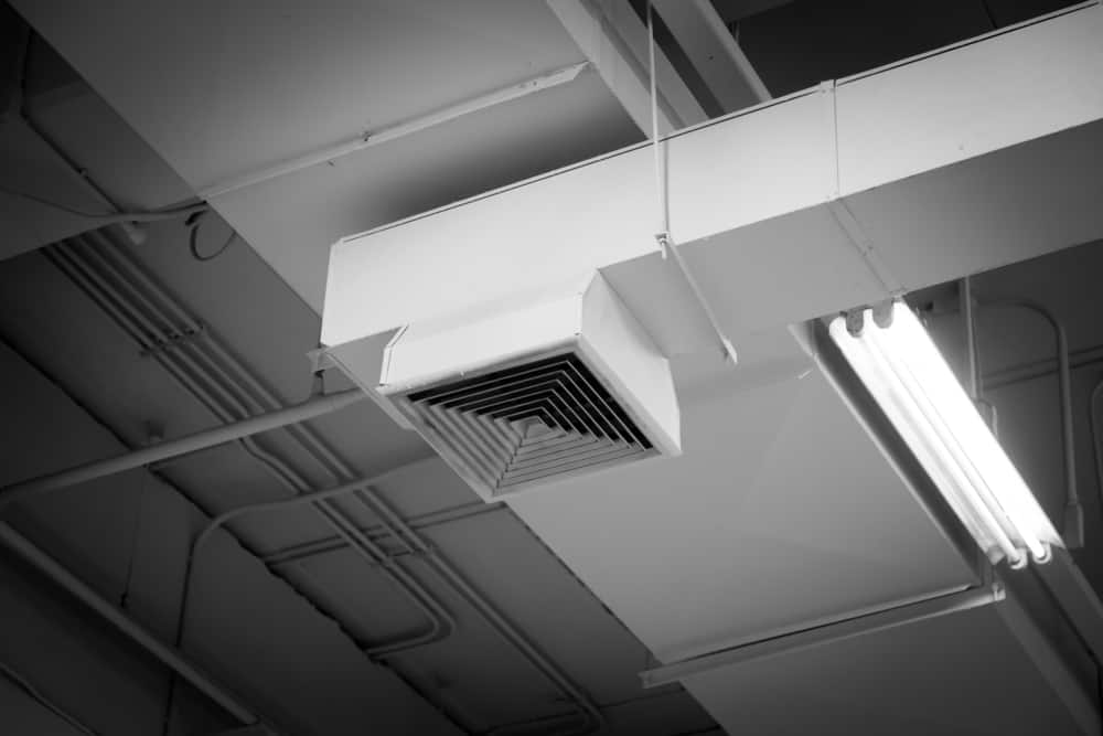 open air duct vents